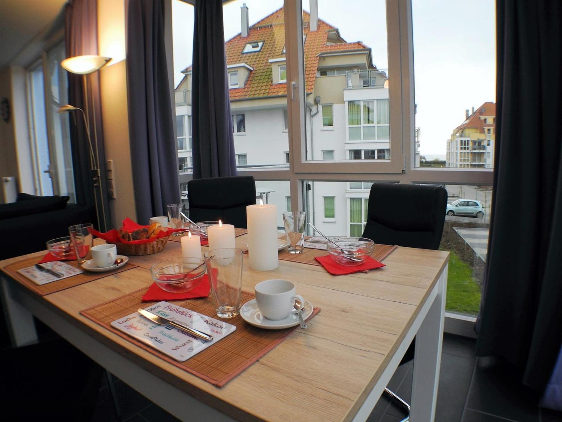 Ferienwohnung Sonnendeck 32 - Großenbrode - a69834 Exterior foto